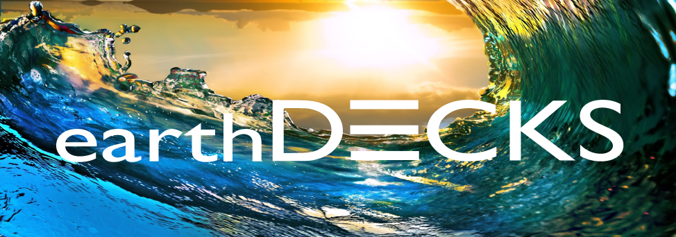earthDECKS – launching a new wave